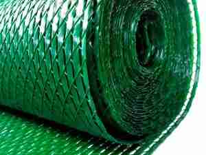 POLYHARDWARE-T rollo de malla para canceles