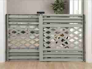 barrera para perros